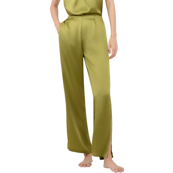 Acetate Pants for Women Soft Women's  Pants