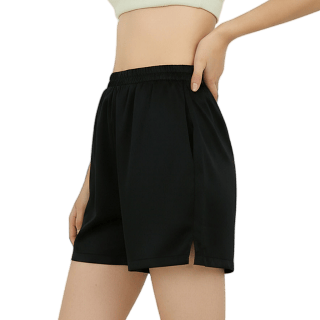 Pure Silk Shorts For Women 22mm 100% Mulberry Silk